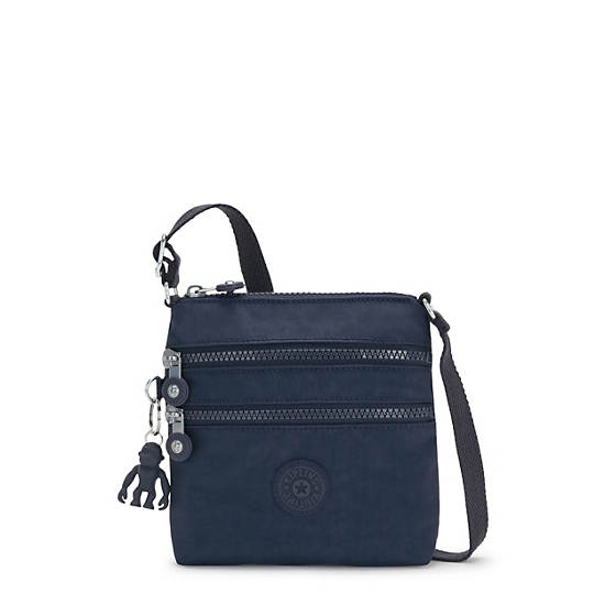 Kipling Alvar Extra Small Klassiska Mini Väska Blå | SE 1908FD